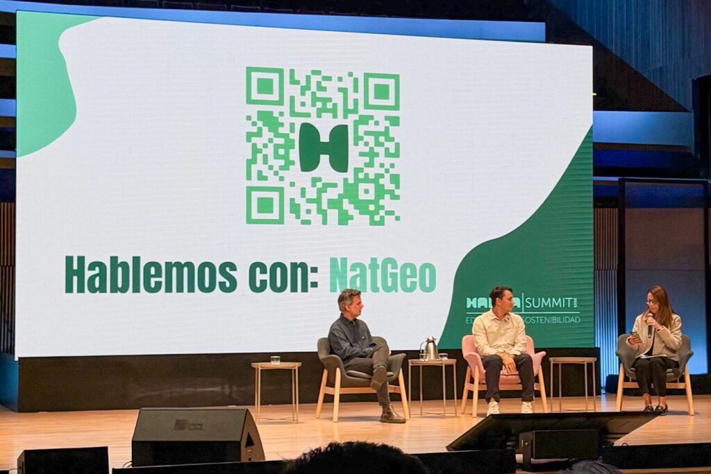 En HABLA Summit 2025, exploradores y educadores de Nat Geo Latinoamérica compartieron cómo la educación ambiental y las nuevas narrativas pueden inspirar a las infancias a reconectar con la naturaleza y convertirse en agentes de cambio.
